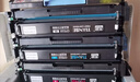 天色204a CF510a硒鼓适用惠普hp Color LaserJet Pro m154a m154nw m181fw打印机墨盒硒鼓黑色大容量易加粉3500页 实拍图