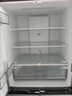 华凌美的出品326L法式多门冰箱一级能效双变频风冷无霜家用电冰箱节能净味冰箱BCD-326WFPH国家补贴 实拍图