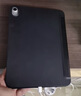 RBP适用2025新款ipad11/10保护壳A16芯片10代平板保护套【全包硅胶防摔软壳·经典三折款】尊贵黑 实拍图