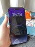 iPhone 14 ProMax【24期免息】苹果14promax 国行5G苹果 二手手机 暗夜紫色 【85%用户选择】 【99新】512G【3期免息】 三年老店+五星店铺+三年质保 实拍图