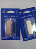 爱国者（aigo）32GB USB3.2 U盘 高速电脑办公u盘  读速120MB/s 可定制金属优盘 U330系列 实拍图