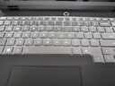 极川 联想拯救者Y9000P/R9000P/Y7000P/R7000P AI元启键盘膜2025款笔记本电脑键盘保护膜TPU超薄防尘罩 实拍图