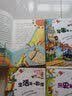数学就是这么有趣：人体离不开数学小学生三3到六四五年级青少年科普读物百科全书科学漫画书  实拍图