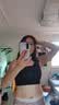 361°运动内衣女瑜伽内衣前开拉链防震聚拢健身跑步瑜伽防下垂文胸 实拍图