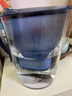 碧然德（BRITA）过滤净水器 家用滤水壶 净水壶 Marella 海洋系列 3.5L（蓝色） 实拍图