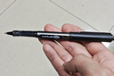 uni三菱【热门商品】 uni-ball EYE黑色中性笔0.38黑笔签字笔商务直液式走珠笔学生水性笔 UB-150 1支 实拍图