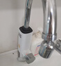 奥克斯（AUX）电热水龙头热水器加热水龙头快速热水变频恒温厨房下进水 【变频恒温】电镀银+升级机械臂+漏保插头 实拍图