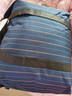 斯诺曼抑菌90%鸭绒被羽绒被春秋被芯/空调被子220*240cm充590g卡其 实拍图