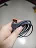 毕亚兹 VR头盔眼镜串流线弯头 5米 Type-c3.0相机联机Oculus Quest2link线USB-C接口游戏高速传输充电线 实拍图