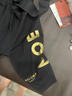 VALORE AOE新月骑行服背带短裤公路自行车夏季双箭头坐垫减震女士新款多巴胺 新月黑色女款背带短裤 M 实拍图