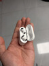 华强北顶配【直营正品丨降噪Air4代】蓝牙耳机适配苹果ANC降噪air真无线pods4半入耳式iPhone16/15/14/13/12 【主动降噪版全功能pods4】 灵动岛弹窗+空间音頻+三真电量 实拍图