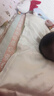 LAZY GOOSE懒鹅Baby真丝儿童枕 6个月以上婴幼儿枕宝宝枕芯新生儿6A桑蚕丝枕 实拍图