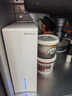 沁园家用净水器双子芯数显龙头1200G 8年RO过滤器 厨房专用台下用直饮净饮一体机接自来水UR-S61276 实拍图