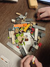 乐高（LEGO）积木幻影忍者71858 15周年款四武器铁匠铺男女孩儿童玩具生日礼物 实拍图