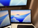 雕塑家14英寸便携式显示器4K OLED屏100%DCI-P3高色域 手机电脑笔记本副屏Ps5一线直连扩展屏MU140LH 实拍图