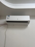 富士通空调诺可力T系列 1.5匹1级能效15-21㎡适用 舒适风变频热泵铜管挂机ASQG12KTCB (KFR-35GW/Bpktb) 实拍图