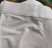 必行（bisual）秋裤男紧身打底裤无痕莫代尔秋裤薄款保暖裤男青年修身棉裤线裤 KZ887-黑色-薄款 3XL （适合160-200斤） 实拍图