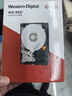 西部数据（WD）NAS机械硬盘 WD Red Pro西数红盘 24TB 7200转512MB SATA CMR垂直 NAS专用硬盘 3.5英寸 WD240KFGX 实拍图