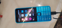 诺基亚（NOKIA）235 4G 移动联通电信全网通 2.8英寸双卡双待 直板按键手机 老人老年手机 学生手机 蓝色 实拍图