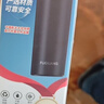 富光车载一键开盖保温杯 316L不锈钢泡茶杯子 保冷杯商务水杯男女士 实拍图