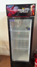 白雪雅竹大容量饮料柜商用冰柜直冷藏展示柜酒水柜纯风冷无霜保鲜柜超市玻璃门冰箱立式啤酒柜 单门下机【直冷黑红】530*540*1630mm 实拍图