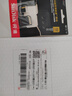 闪迪（SanDisk）64GB TF(MicroSD)内存卡 4K极速金卡A2 V30 U3行车记录仪 运动相机无人机 监控存储卡 读170MB/s 实拍图