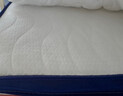 雅鹿·自由自在 A类乳胶床垫床褥子学生宿舍单人0.9米床加厚6cm 90x190cm 波纹白 实拍图