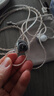 兴戈（SIMGOT）EW200可换线HiFi有线耳机动圈高音质大声场听声辨位吃鸡入耳式电脑游戏电竞音乐耳塞 EW200【3.5无麦】 实拍图