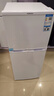 康佳118升两门双门二门冰箱节能低噪小型家用电冰箱迷你宿舍租房小巧不占地两天仅约一度电BCD-118GB2S 实拍图