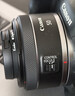 佳能（Canon）RF50mm F1.8 STM 大光圈定焦镜头 微单相机人像镜头  RF卡口适用r50 r10  r7 r62 小痰盂镜头 实拍图