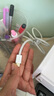 倍思苹果17/16/15充电线双头type-c数据线PD100W快充ctoc车载5A适用iPhone17/16e/15手机iPadPro笔记本 实拍图