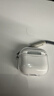 Apple/苹果 AirPods 4 搭配USB-C充电盒 苹果耳机 蓝牙耳机 适用iPhone/iPad/Mac 四代 实拍图