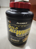 ALLMAXGOLD金牌乳清蛋白粉5磅2270克 巧克力花生酱 实拍图