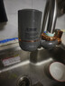 美的（Midea）净水器水龙头过滤器家用自来水滤水器直饮前置过滤器厨房卫生间通用除水垢除余氯双出水可清洗滤芯 一机一芯【可清洗滤芯】 实拍图