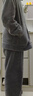 雪中飞珊瑚绒睡衣男士秋冬季2026年新款加绒加厚法兰绒家居服套装可外穿 NSJLY-KS17青瓦灰雪花绒K字标男 【柔软抗静电】 2XL -180/96A 【建议150-170斤】 实拍图