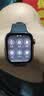 华为（HUAWEI）WATCH FIT 4 智能运动手表 超轻薄大屏 潮流运动 长续航 蓝牙通话 运动手表 韵律黑 氟橡胶表带 实拍图