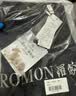罗蒙（ROMON）[含桑蚕丝+羊毛]高端休闲裤男士西裤春秋百搭弹力商务正装长裤子 实拍图