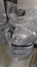 拜杰纯净水桶  食品级PC水桶桶装水桶 矿泉水桶饮水机空桶手提饮水桶 大容量黑盖15L 实拍图