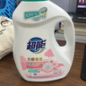 超能云感香柔洗衣液 依兰&茉莉香 1kg*1瓶 低泡易漂 快洗 实拍图