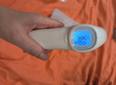 欧姆龙（OMRON）红外额温枪 电子体温计体温枪1s速测测温仪 K7100 实拍图