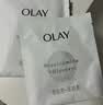 玉兰油（OLAY）美白面膜女抗糖小白瓶补水保湿烟酰胺精华大红瓶送女友节日礼物 【共20片】美白面膜+补水面膜 实拍图