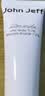 John Jeff【新品】物理防晒乳霜敏肌通勤SPF35防紫外线学生党姐夫 50g 【无色版00】 实拍图