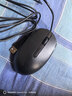 惠普（HP）M10鼠标 有线鼠标 商务办公男女生通用USB接口即插即用无需驱动人体工学有线鼠标 黑色 实拍图