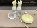 美德乐（Medela）吸奶器电动吸奶器双边吸乳器母乳集奶器挤奶器丝韵·翼舒悦版 实拍图