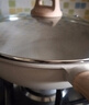 苏泊尔（SUPOR）炒锅不粘锅麦饭石色家用炒菜锅少油烟小炒锅电磁炉燃气通用 适用4-5人丨轻巧锅身 32cm 实拍图