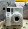 INSTAX富士instax立拍立得 一次成像相机 miniSE（mini7+升级款）蓝色 实拍图
