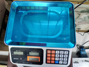 得力（deli）称重电子秤商用台秤计价秤计数电子称菜场超市高精度卖菜专用秤 1台 TE900 实拍图