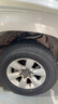 邓禄普（DUNLOP）汽车轮胎 265/65R17 112S GRANDTREK AT20 原配普拉多/帕杰罗劲畅 实拍图