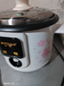 半球老式电饭锅 家用电饭煲迷你电饭煲小型单人宝宝蒸煮米饭煲汤不粘锅-/ 不粘内胆【2-3人用】+蒸笼 2L 实拍图