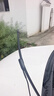 欧积无骨雨刮器雨刷器【13-17款】朗逸/朗行/朗境原厂尺寸雨刮片/一对 实拍图